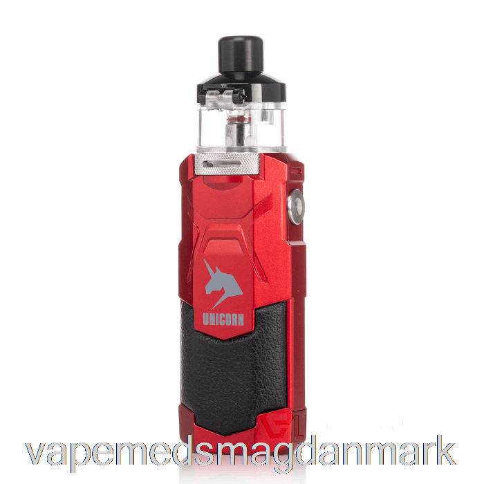 Engangs Vape Danmark Vandy Vape Unicorn 50w Pod System Bordeaux Rød